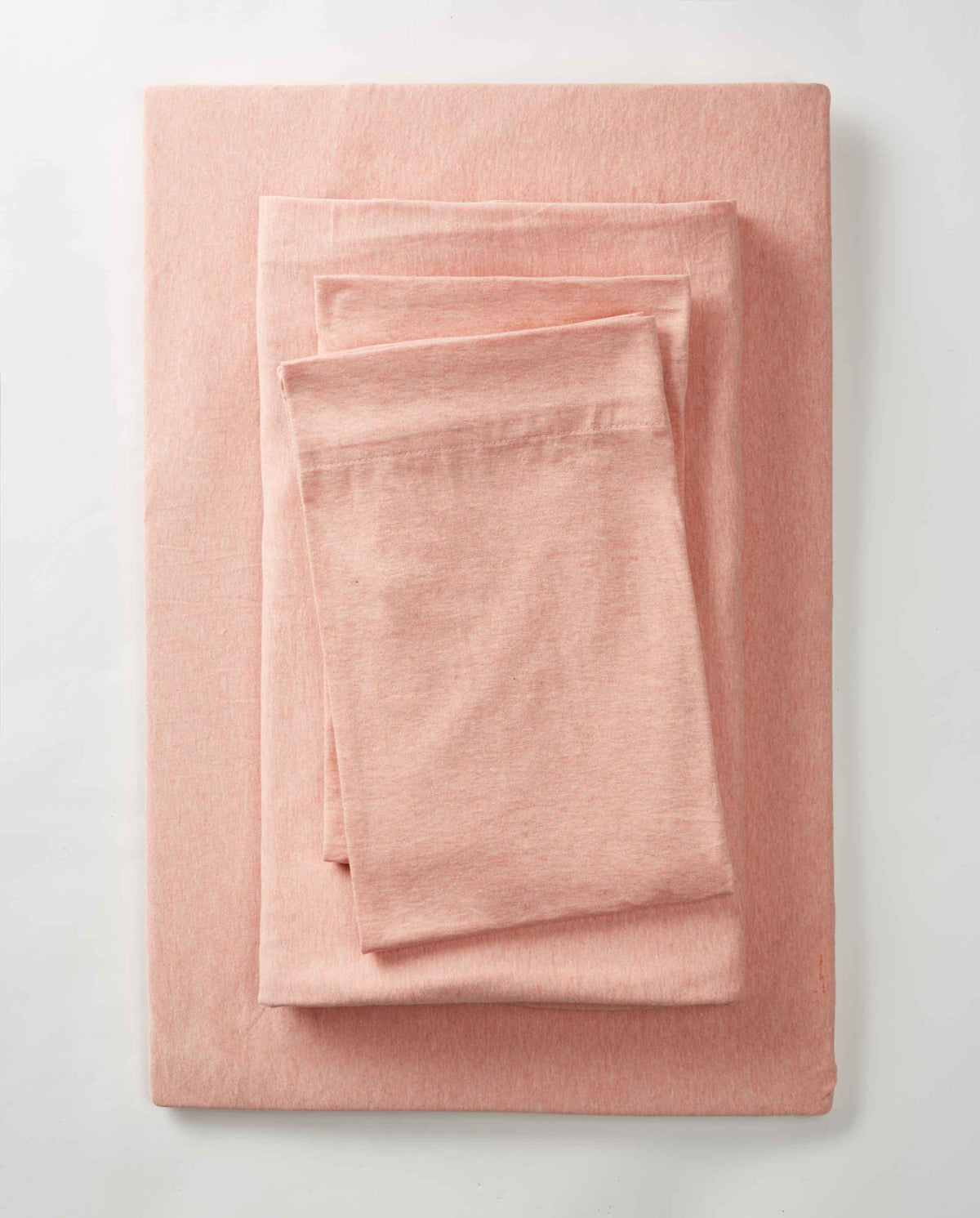 Knit Jersey Bedding Sheet Set