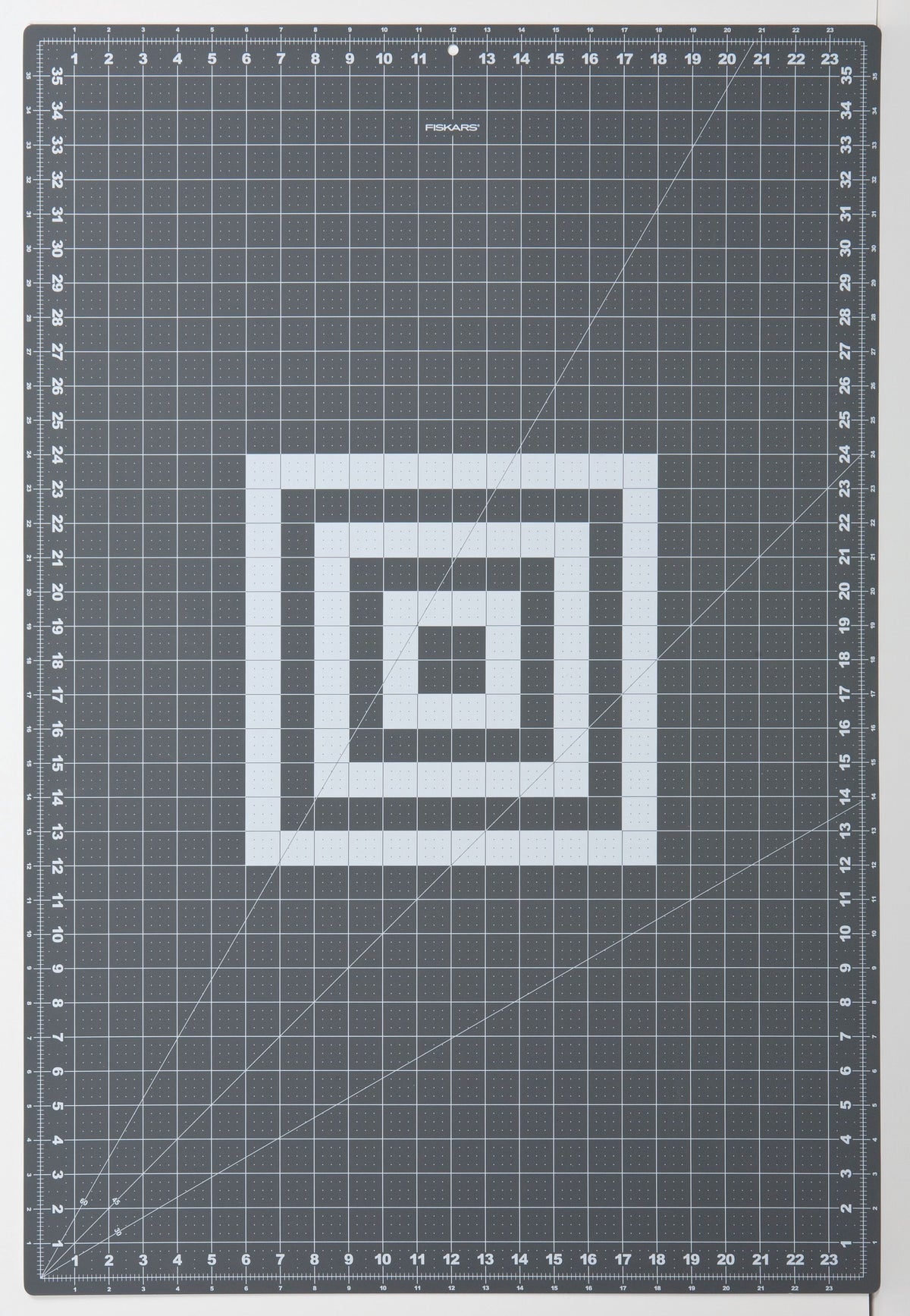 12" x 18" Self-Healing Cutting Mat, 1 Each