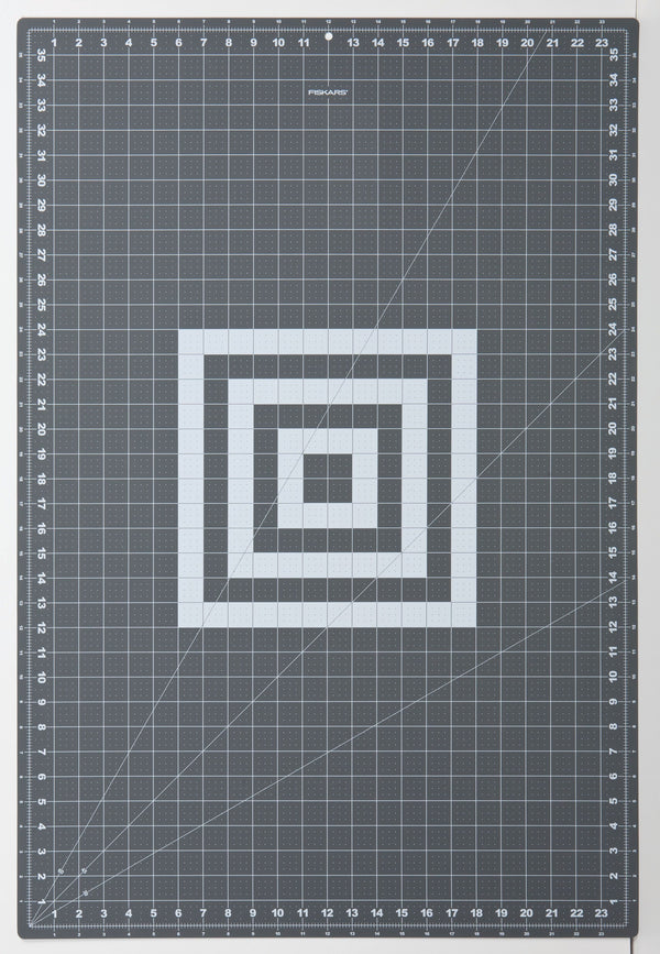 12" x 18" Self-Healing Cutting Mat, 1 Each