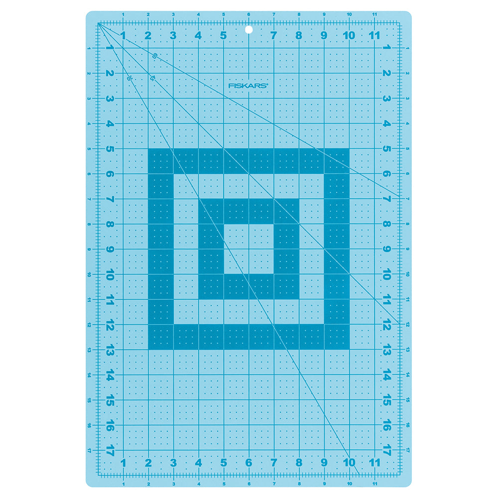 12" x 18" Self-Healing Cutting Mat, 1 Each