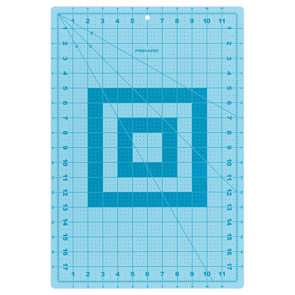 12" x 18" Self-Healing Cutting Mat, 1 Each