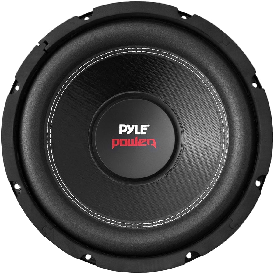 INDUSTRIES PLPW6D 6.5 in. 600 Watt Dual Voice Coil 4 Ohm Subwoofer