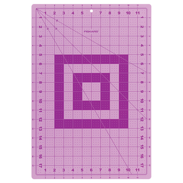 12" x 18" Self-Healing Cutting Mat, 1 Each