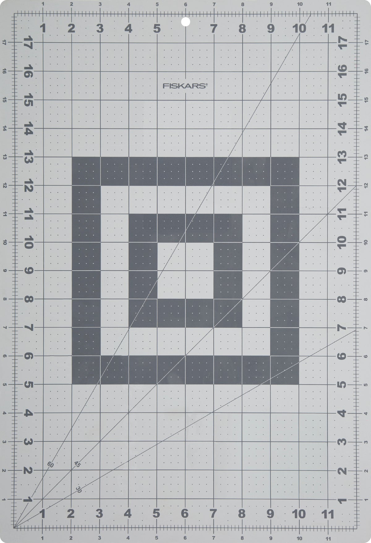 12" x 18" Self-Healing Cutting Mat, 1 Each