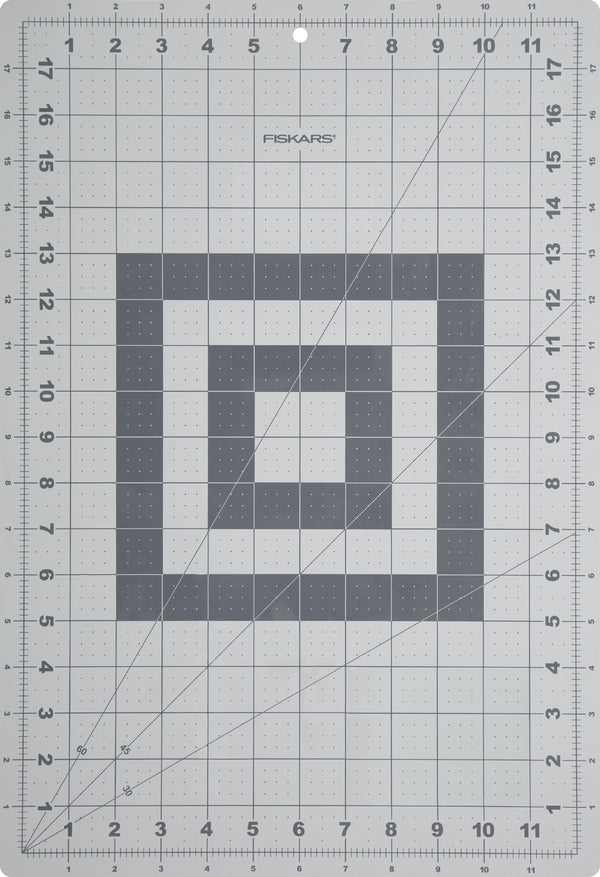 12" x 18" Self-Healing Cutting Mat, 1 Each