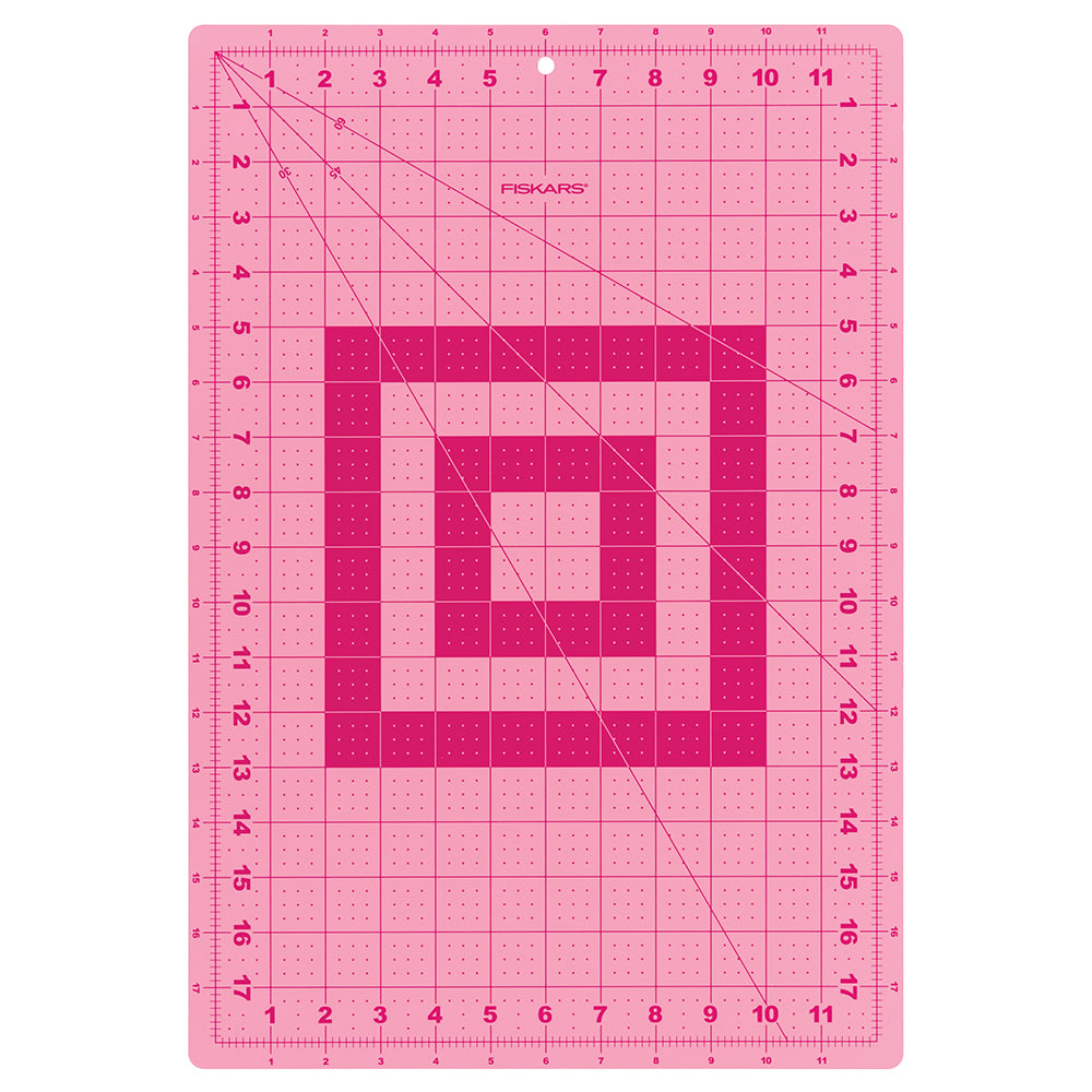 12" x 18" Self-Healing Cutting Mat, 1 Each