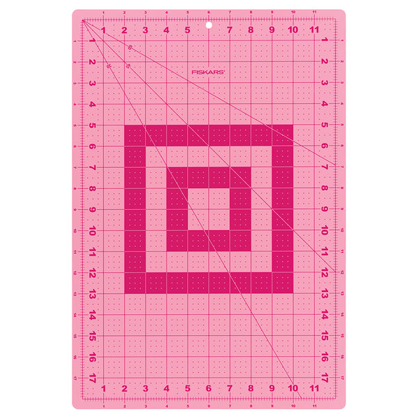 12" x 18" Self-Healing Cutting Mat, 1 Each