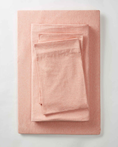 Knit Jersey Bedding Sheet Set
