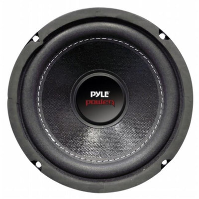 INDUSTRIES PLPW6D 6.5 in. 600 Watt Dual Voice Coil 4 Ohm Subwoofer